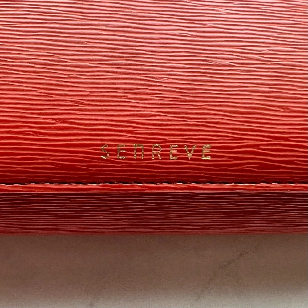 NWOT Senreve | Aria Belt Bag in Vegan Terra - Canyon - Picture 12 of 15